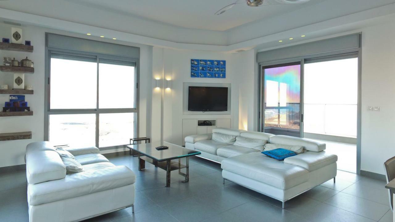 Exclusive Penthouse By The Sea Lejlighed Eilat Eksteriør billede